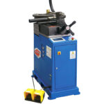 Ercolina Professional Series 220V Three Phase Tube & Pipe Top Bender with 3" Tube Bending Capacity TB80