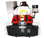 Revolution Machine Tools 10HP Pipe Spool Master 14 CNC Beveling Machine TGB14 CNC