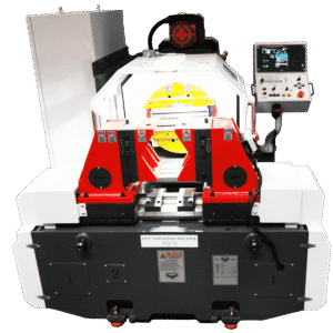 Revolution Machine Tools 10HP Pipe Spool Master 14 CNC Beveling Machine TGB14 CNC