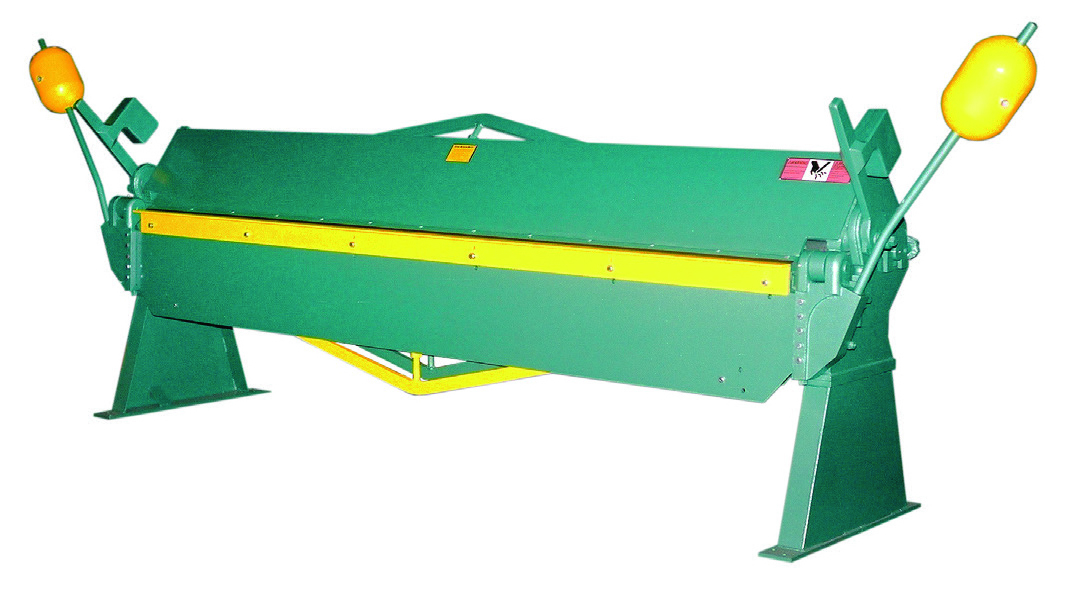 TK-1016-Leaf-Brake.jpg Tin Knocker 10ft 16Ga. Leaf Brake TK 1016