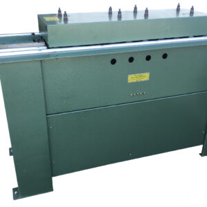 Tin Knocker 460V Three Phase TK Hem & Kick Roll Former