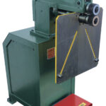 Tin Knocker 18Ga. 230V Three Phase Power Crimper Beader TK PC-B