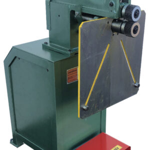 Tin Knocker 18Ga. 230V Three Phase Power Crimper Beader TK PC-B
