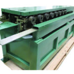 Tin Knocker 220V Three Phase 14-Station T-D-P Roll Former with Clip Rolls TK TDP