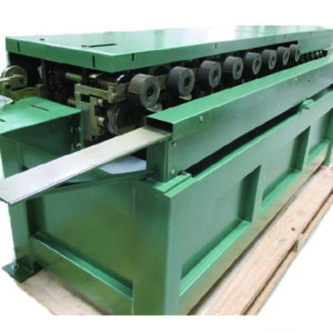 Tin Knocker 220V Three Phase 14-Station T-D-P Roll Former with Clip Rolls TK TDP