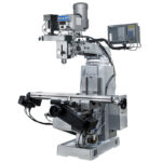Sharp Industries 220V 50” Digital Variable Speed 3 Axes CNC Vertical Knee Mill TMV/DVS/MP-3 G2