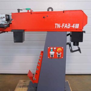 Revolution Machine Tools 4HP Tube Notching Belt Grinder TN-FAB-4 – Image 2