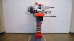 Revolution Machine Tools 4HP Tube Notching Belt Grinder TN-FAB-4 – Image 3