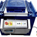 Carell Industrial Ofmer TP-Series 220V Three Phase Combo Rebar Bender with Shear TP32/36