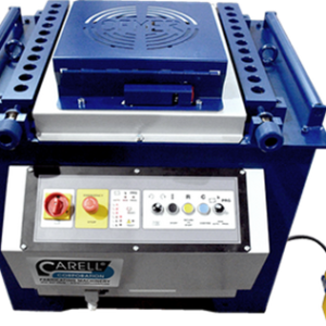 Carell Industrial Ofmer TP-Series 220V Three Phase Combo Rebar Bender with Shear TP32/36