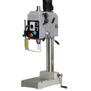 Clausing Erlo Belt-Drive 230V Three Phase 19.7” GH Manual-Feed 1/1.5HP Bench Drill Press TS25