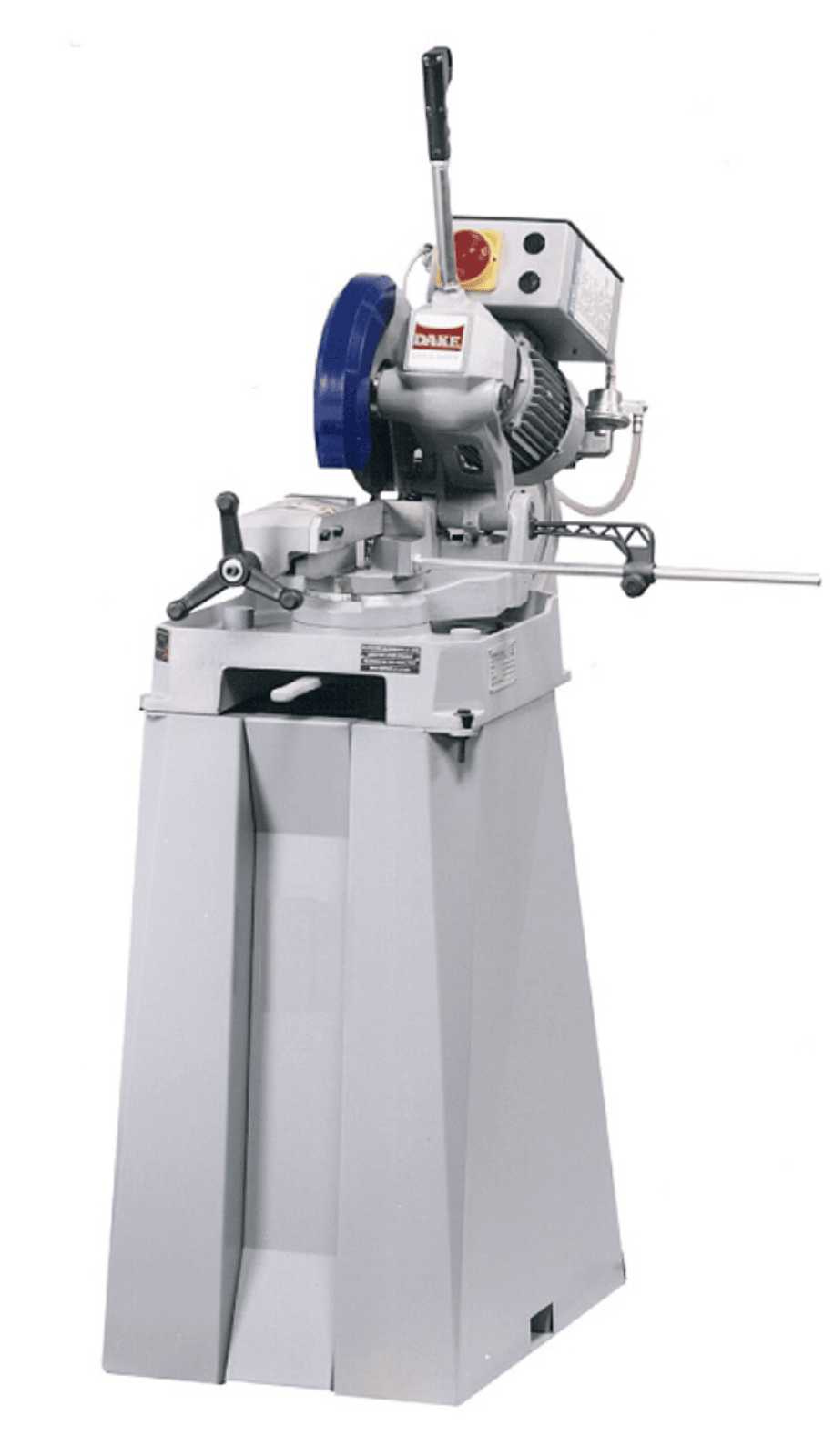 Technics-250.png Dake Technics 250 110V Single Phase 10” Manual Cold Saw 974250-1E