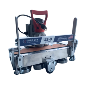 Knudson by Scottsdale Universal Roof Panel Seamer US-9 – Image 2