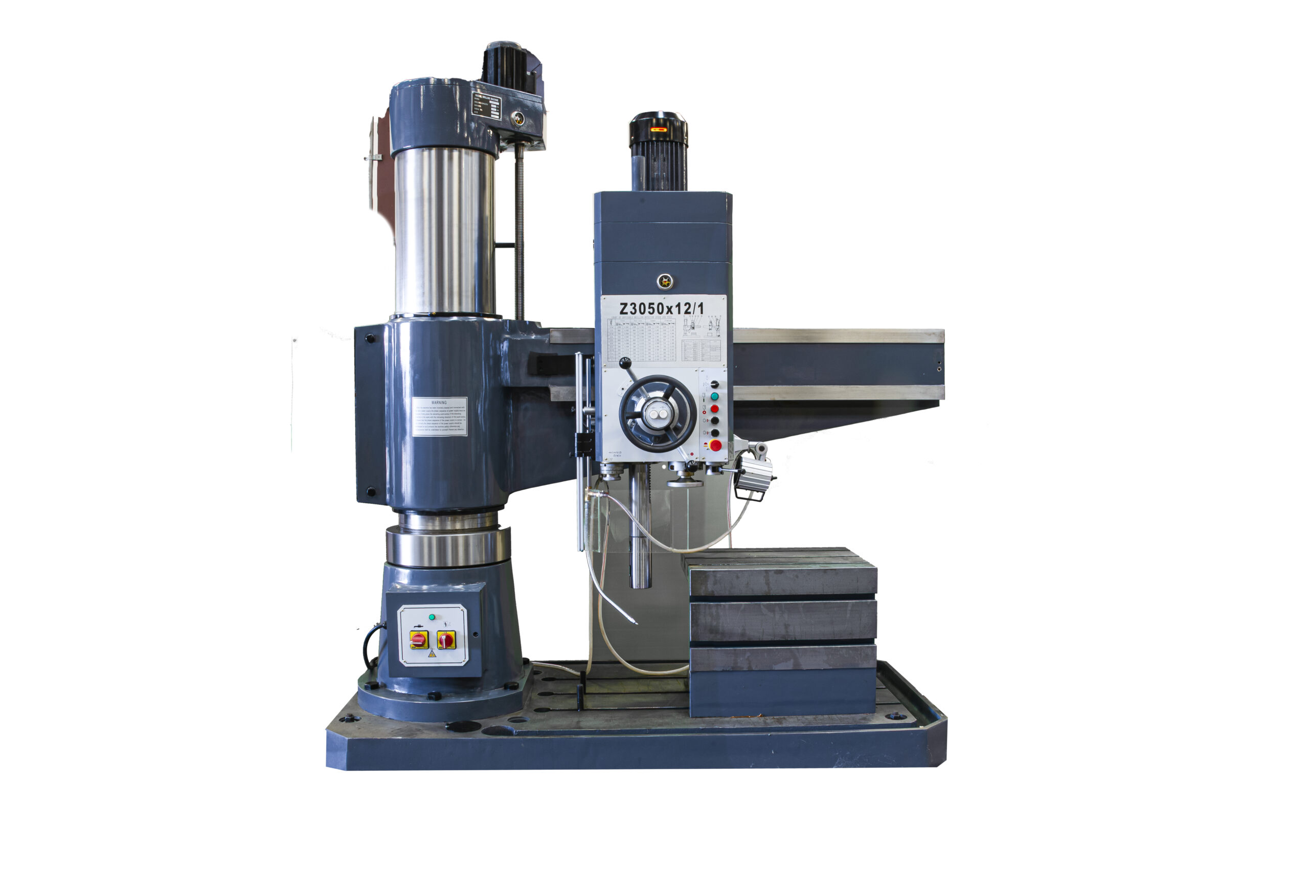 US20Industrial_1082028129_0.jpg U.S. Industrial Machinery 49" Radial Arm Drill Press USRD50-5