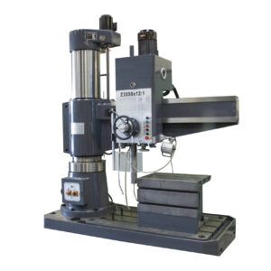 U.S. Industrial Machinery 32" Radial Arm Drill Press USRD32-4 – Image 2