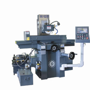 U.S. Industrial 2HP 220V Three Phase 22" x 10.2" Two Axis Automatic Toolroom Surface Grinder USG1022-SY