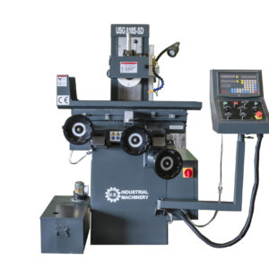 U.S. Industrial 2HP 220V Three Phase 18” x 7” Two Axis Automatic Toolroom Surface Grinder USG618S-SD – Image 2