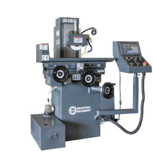 U.S. Industrial 2HP 440V Three Phase 18” x 7” Two Axis Automatic Toolroom Surface Grinder USG618S-SD