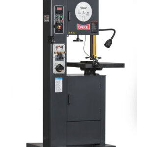 Dake Model V-16 220V Three Phase 15.5” Throat Heavy-Duty Industrial Vertical Bandsaw 987030-2 – Image 2