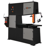 Cosen Heavy-Duty Vertical Contour Band Saw VCS-1000