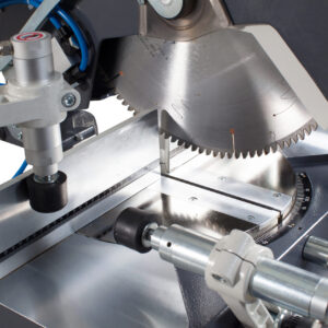 OZ Machine 220V 2HP 16" Automatic Cutting Machine VEGA - II – Image 2