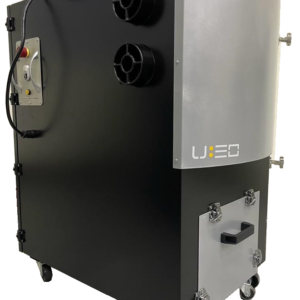 Laguna Tools U|30 220V Single Phase 957 CFM Metal Dust Collector with 5.6 Gallon Collection Drawer MDC503L2203 – Image 2