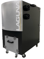 Laguna Tools U|30 220V Single Phase 957 CFM Metal Dust Collector with 5.6 Gallon Collection Drawer MDC503L2203
