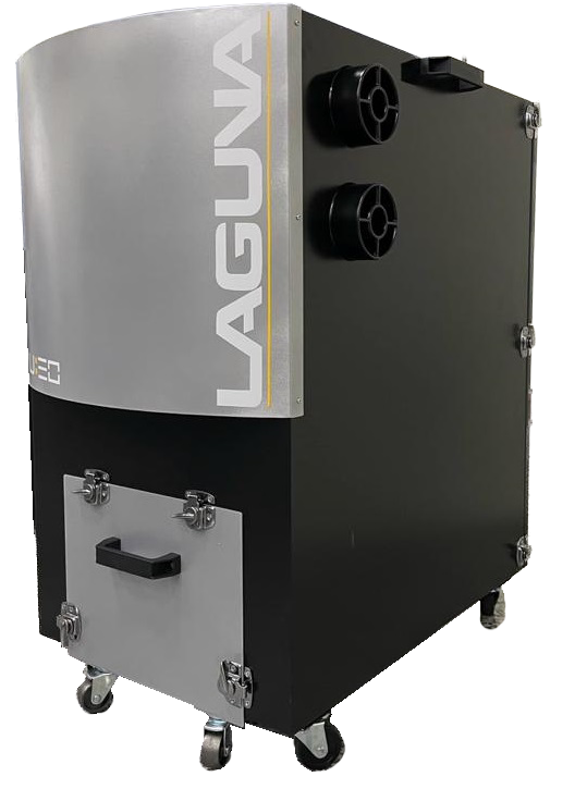 YMb5Toqg.png Laguna Tools U|30 220V Single Phase 957 CFM Metal Dust Collector with 5.6 Gallon Collection Drawer MDC503L2203