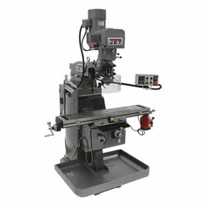 Jet JTM-1050EVS2/230 Electronic Variable Speed Vertical Milling Machine 230V 3Ph 691600