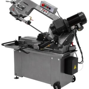 Jet HBS-814GH, 8" x 14" Horizontal Geared Head Bandsaw 414466