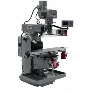 Jet JTM-1050EVS2/230 Electronic Variable Speed Vertical Milling Machine 230V 3Ph 691600 – Image 2