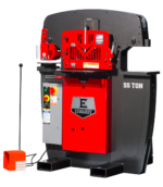 Edwards 55 Ton Ironworker 575V, 3Ph with PowerLink IW55-3P575-AC500 – Image 3