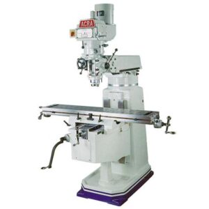 Acra Variable Speed Milling Machine AM2V