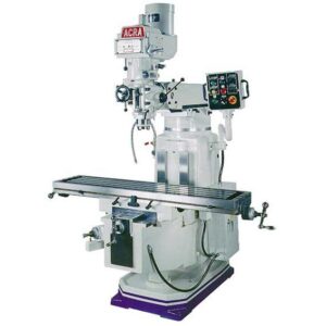 Acra Precision Milling Machine AM5AC