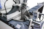 OZ Machine 220V 5.5HP 24” Automatic Cutting Machine with Upcut Saw METEOR - I 600 – Image 2