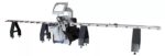 OZ Machine 400V 4HP 22" Automatic Digital Cutting Machine with 2 Axis Servo Control LEO R