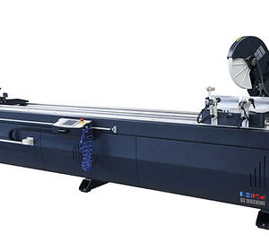 Oz Machine 400V Three Phase 16” Double-Head Cutting Machine with Semi-Automatic Digital Display Gemini-IIA