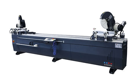 adf040_ce3f96a05f944b4f901e3cae15f33c10mv2_d_2582_1500_s_2.jpg Oz Machine 400V Three Phase 16” Double-Head Cutting Machine with Semi-Automatic Digital Display Gemini-IIA