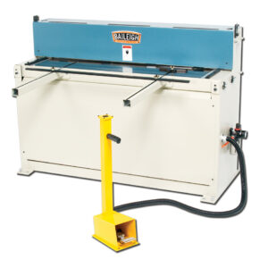 Baileigh Industrial 52” Air Powered Shear SH-5216A BA9-1007163