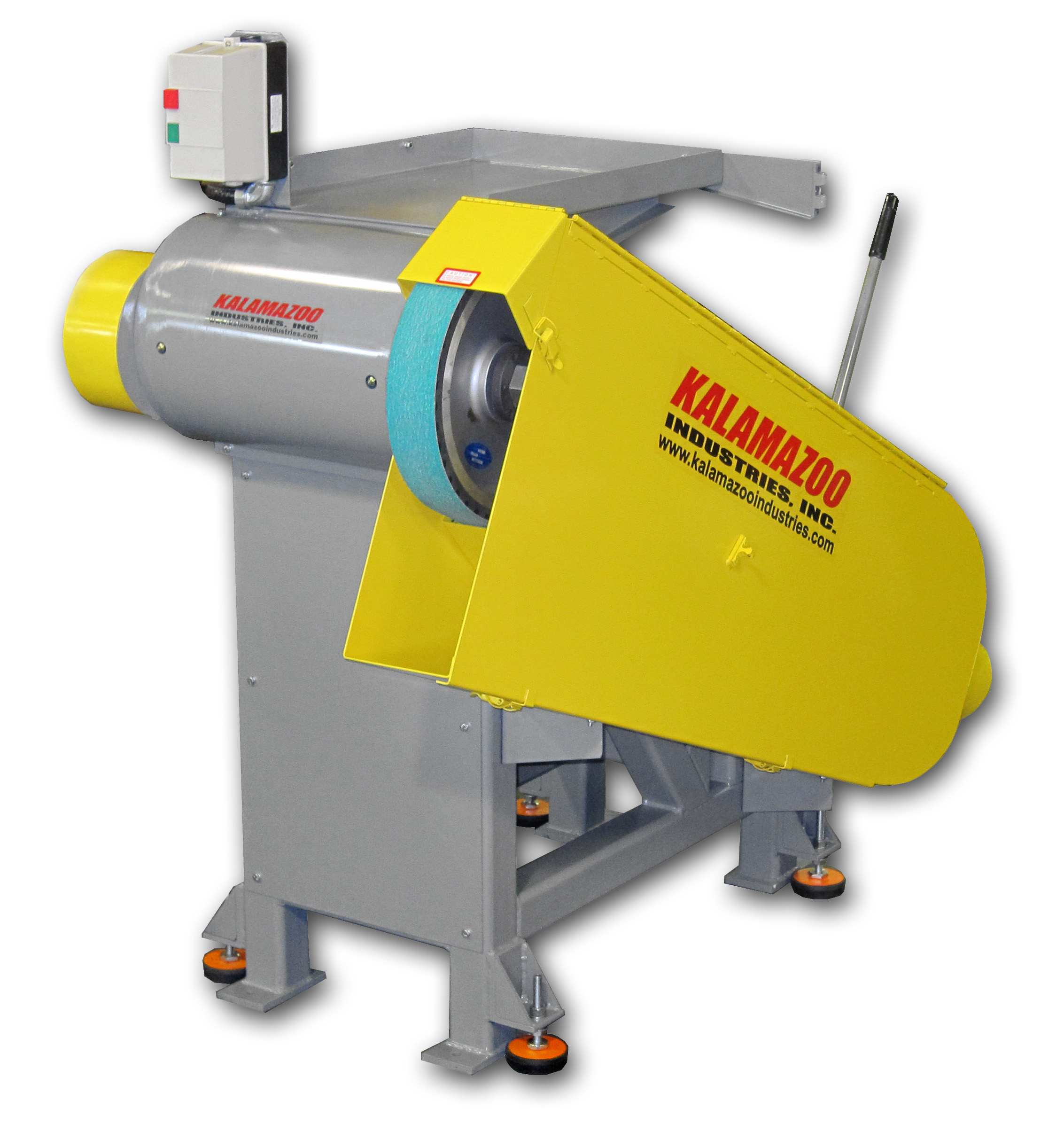 backstand-grinder.jpg Kalamazoo Belt Grinder BG14