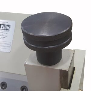 Baileigh Industrial 40” Manual Box and Pan Sheet Metal Finger Brake BB-4012F BA9-1000399 – Image 2
