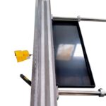 Baileigh BB-4816M-V2 220V Single Phase Magnetic Sheet Metal Brake BA9-1231889 – Image 3