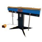 Baileigh BB-4816M-V2 220V Single Phase Magnetic Sheet Metal Brake BA9-1231889