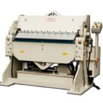 Baileigh Hydraulic Box and Pan Finger Brake BB-4810H