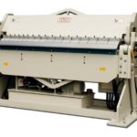Baileigh Hydraulic Box and Pan Brake BB-7210H