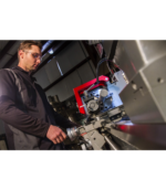 Jet EVS-1440 Electronic Variable Speed lathe with Acu-Rite 203 DRO and Collet Closer, 3HP 311446 – Image 3