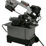 Jet HVBS-710S, 7" x 10-1/2" Horizontal/Vertical Mitering Bandsaw 413451