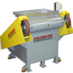 Kalamazoo Dual 3"x132" Grinder BG214