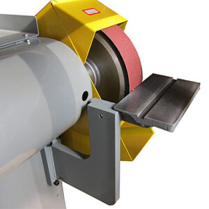 Kalamazoo Dual 3"x132" Grinder BG214 – Image 2