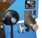 Mittler Bros 24” Ultimate Box & Pan Brake with 5/16” Radius Finger Set 2800-24-16-R – Image 2